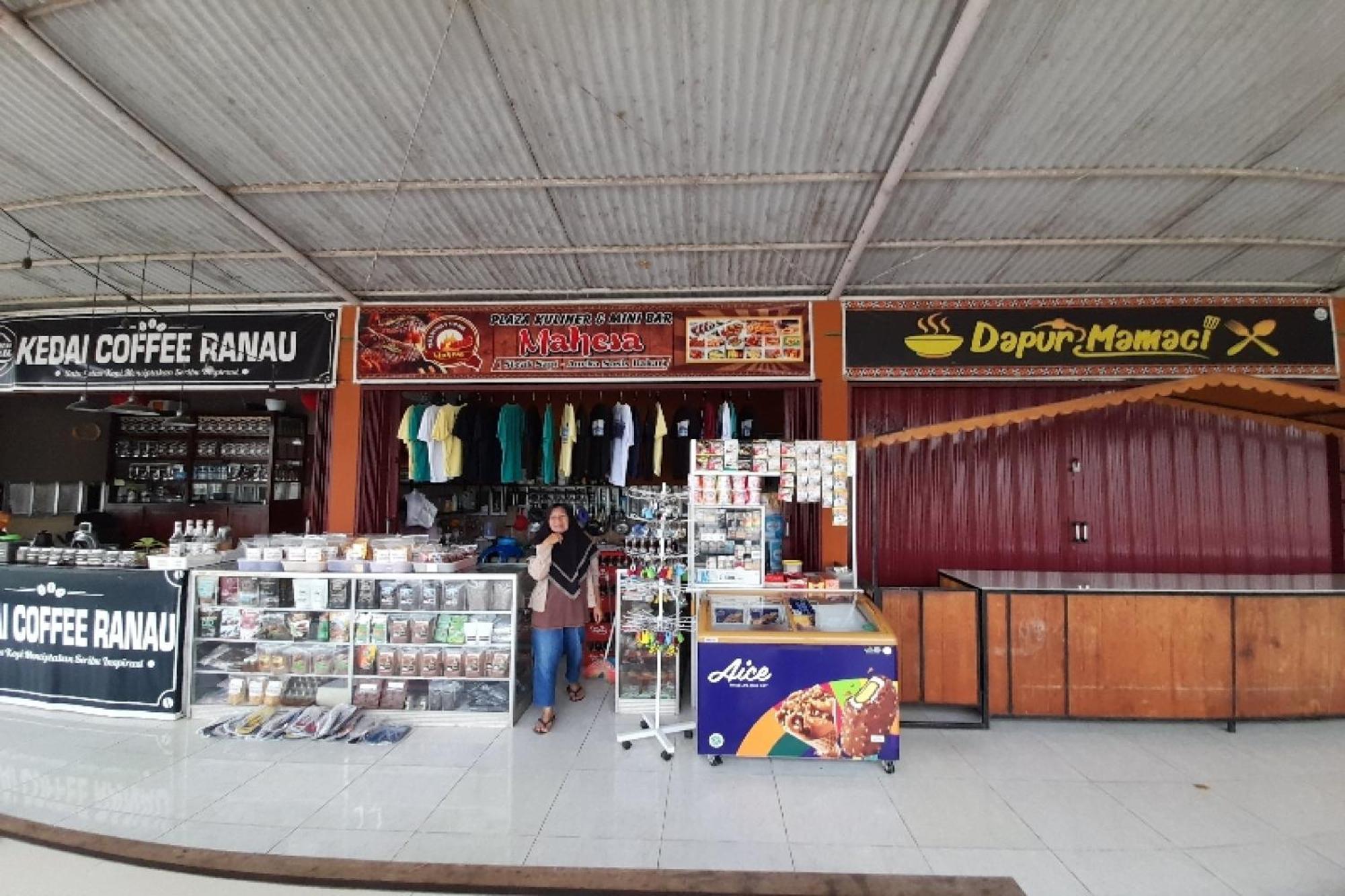 Oyo Homes 91248 Desa Wisata Banding Agung Danau Ranau Extérieur photo